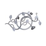 Wrought Iron Rosettes Elevate Your Decor