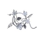 Wrought Iron Rosettes Elegant Accents for Your Home's