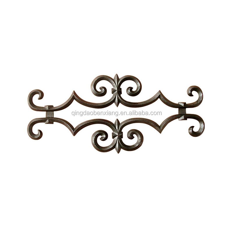 Wrought Iron Rosettes Suppliers Elegant Decor