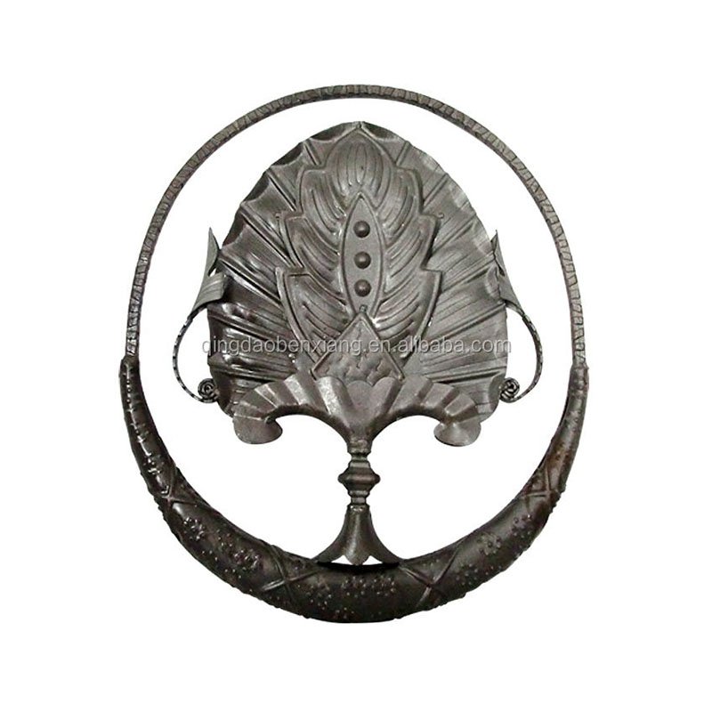 Wrought Iron Elegant Security Crafted