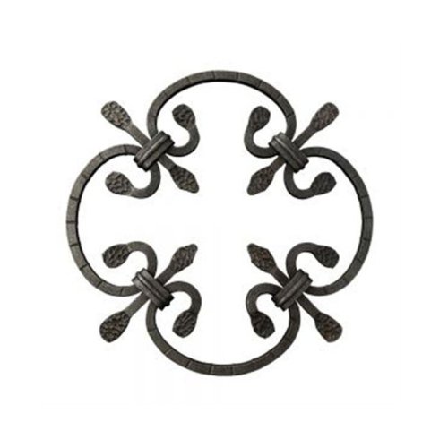 Introducing the Newest Wrought Iron Rosettes 