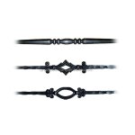 Elevate Your Design with Quality Wrought Iron Pickets