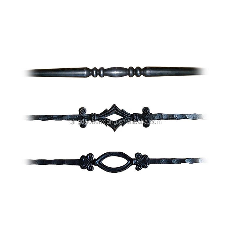 Elevate Your Design with Quality Wrought Iron Pickets