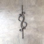 China's Leading Wrought Iron Pickets Factory 