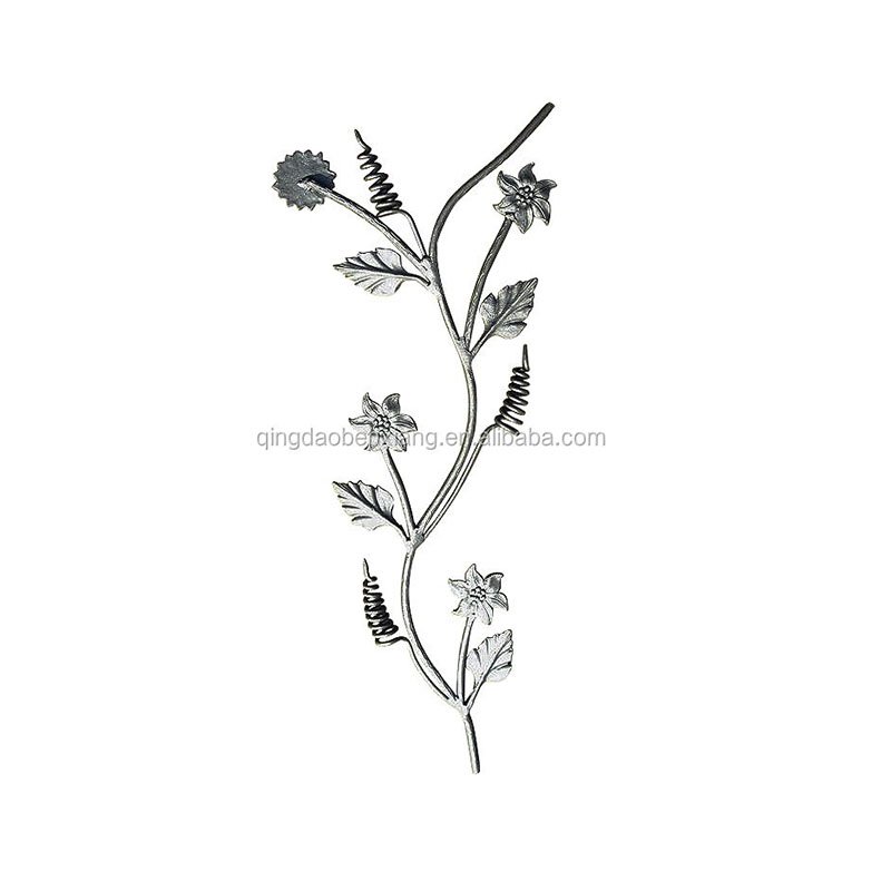 Customized Wrought Iron Crafting with Style