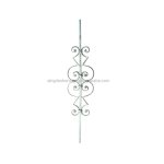 Wrought Iron Pickets Elevate Your Fence's Aesthetics