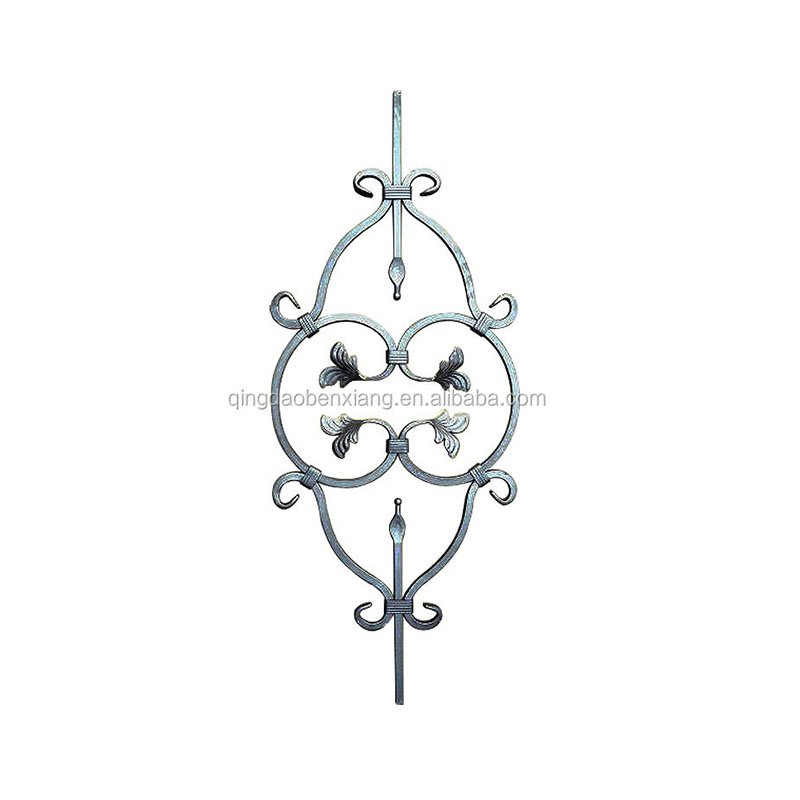 Fashionable Wrought Iron Pickets