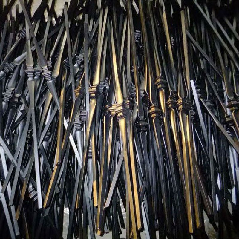 Leading Suppliers of Wrought Iron Pickets