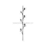 Wrought Iron Pickets Elegant Fencing