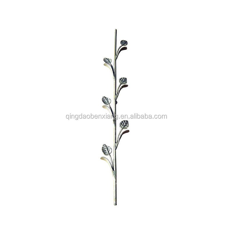 Wrought Iron Pickets Elegant Fencing