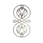 Buy Custom Wrought Iron Elegant Durable