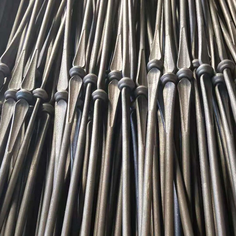Trendsetting Wrought Iron Picket