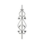 Premium Quality Wrought Iron Pickets