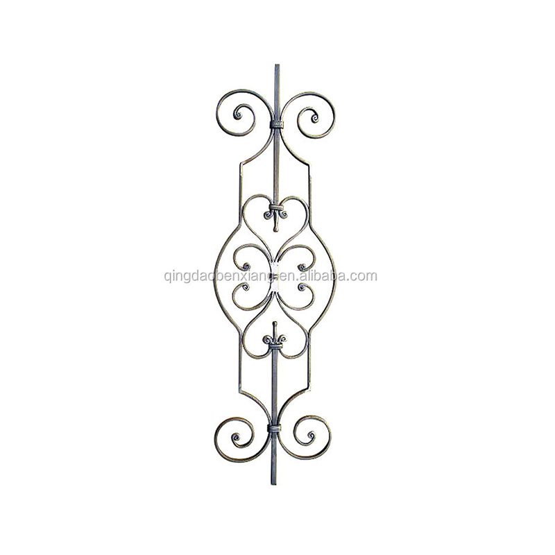 Wrought Iron Pickets Elegant Secure Fencing