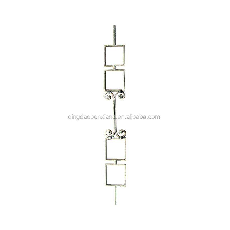 Wrought Iron Pickets Production - Elegant Designs