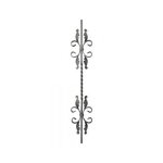 Wrought Iron Pickets Suppliers Top-Quality Wide Selection