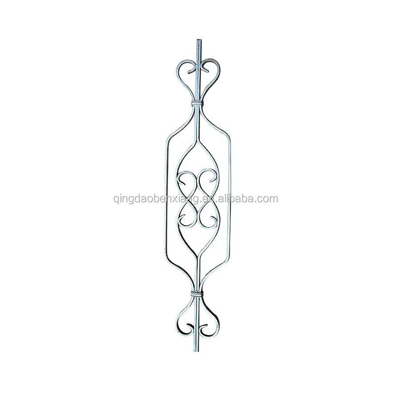 Trendsetting Wrought Iron Pickets