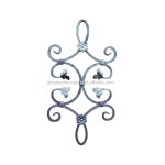 Wrought Iron Pickets Ironwork Durability