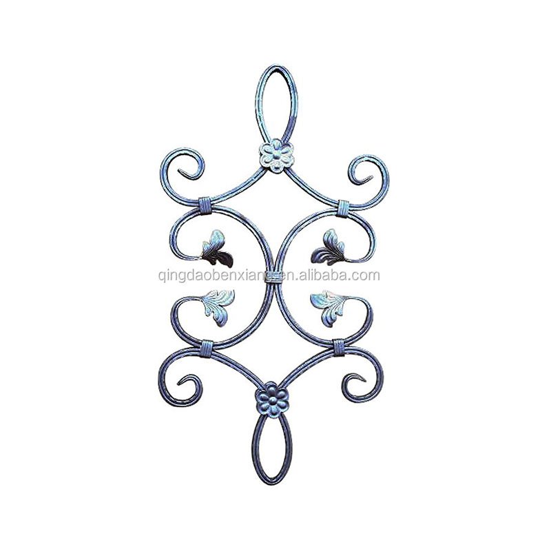 Wrought Iron Pickets Ironwork Durability