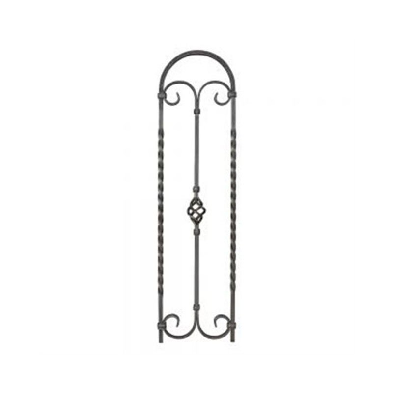 Wrought Iron Pickets Skilled Factory Production