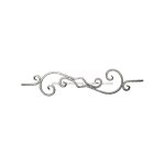 Affordable Wrought Iron Pickets Production