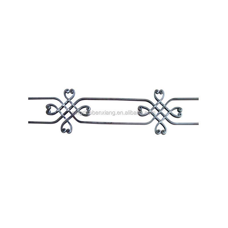 Leading Manufacturers of Elegant Wrought Iron Pickets
