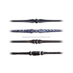 Hot Selling Wrought Iron Pickets Stylish  Decorations
