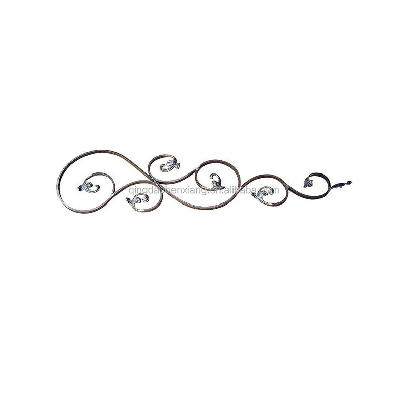 Custom Wrought Iron for Fencing and Gates