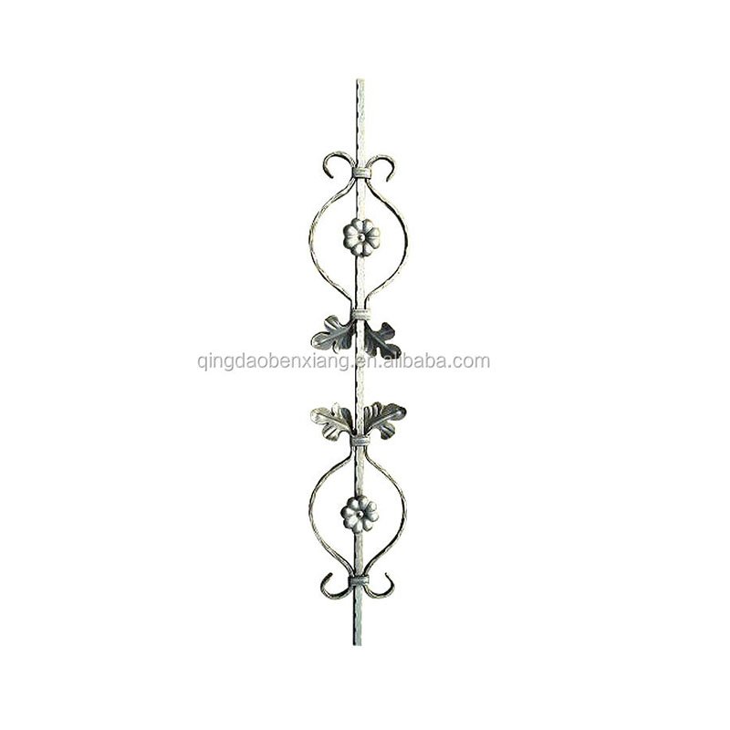 High-Quality Wrought Iron Pickets