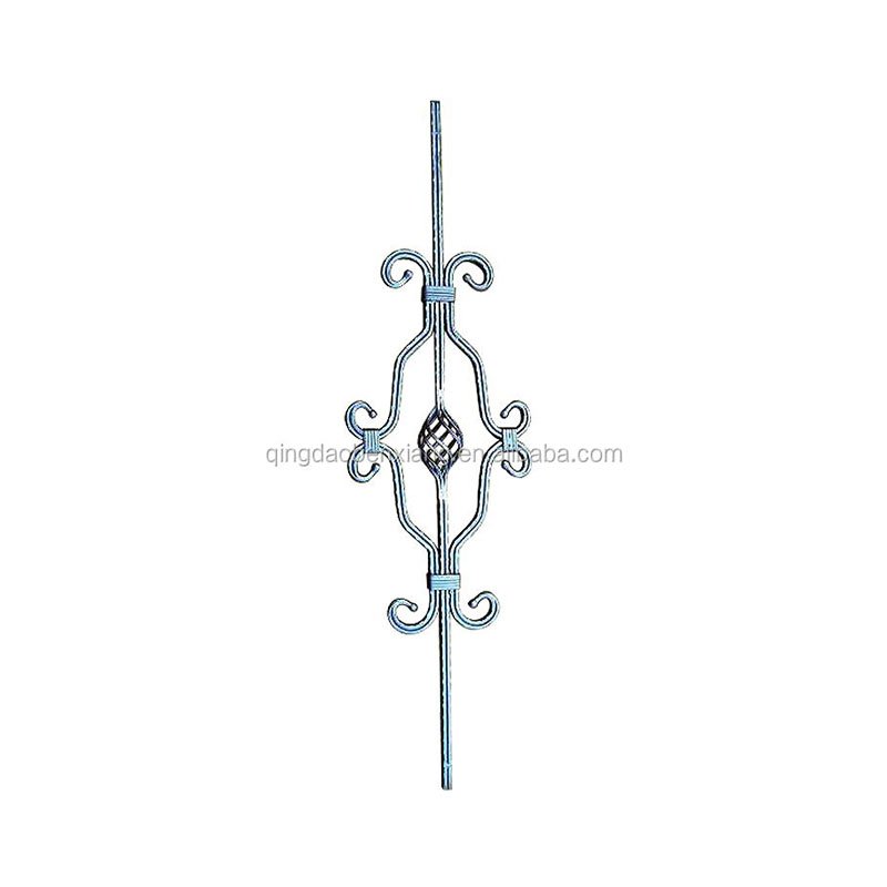 Classy Wrought Iron Pickets