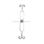 Craft Your Fence with Customized Wrought Iron Pickets