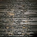 Durable Wrought Iron Pickets Production