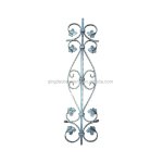 Customized Wrought Iron Handcrafted Elegance