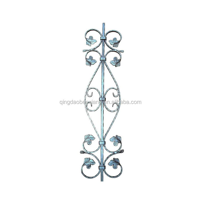 Customized Wrought Iron Handcrafted Elegance