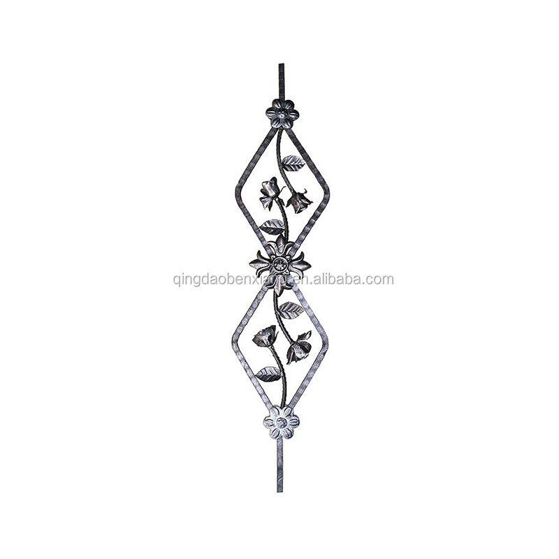 Advanced Wrought Iron Pickets Production