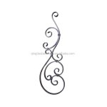 Wrought Iron Pickets Elegant Fencing Solutions