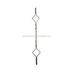 Advanced Wrought Iron Pickets Production