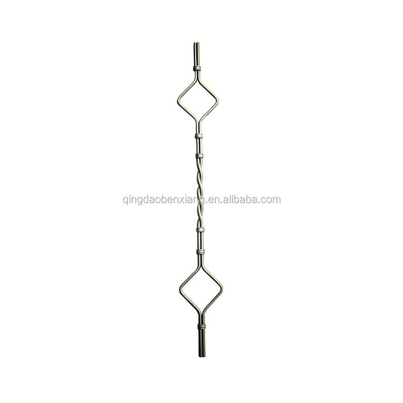 Advanced Wrought Iron Pickets Production
