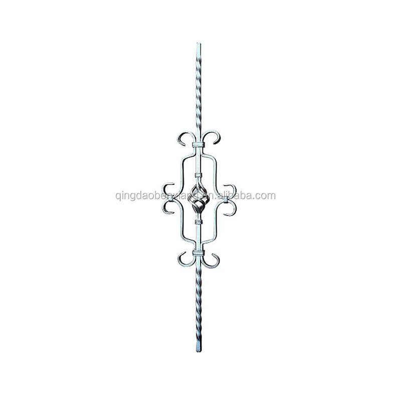 Wrought Iron Pickets Crafting Unique Security