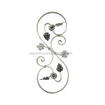 Wrought Iron Pickets Unique Elegance for Your Fencing
