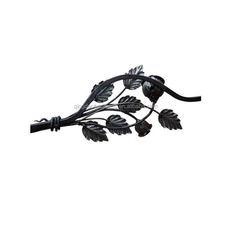 Customized Wrought Iron Crafting Elegant