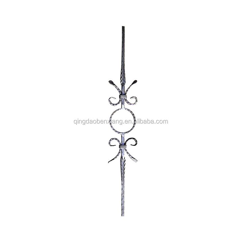 Bulk Production of Wrought Iron Pickets
