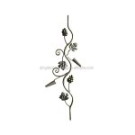 Customized Wrought Iron Pickets Production - Crafted
