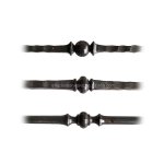 Newest Wrought Iron Pickets