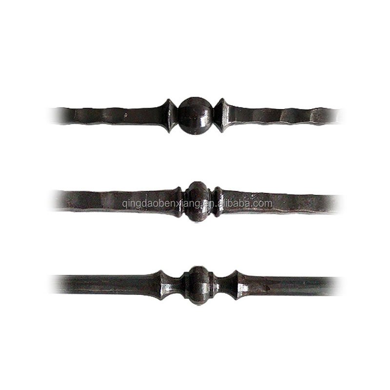 Newest Wrought Iron Pickets