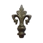 Wrought Iron Spears Handcrafted Style for Your Decor