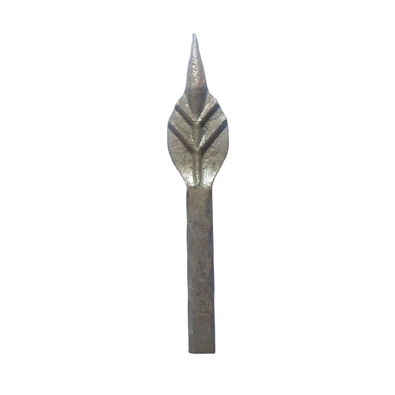 Wrought Iron Spears Handcrafted