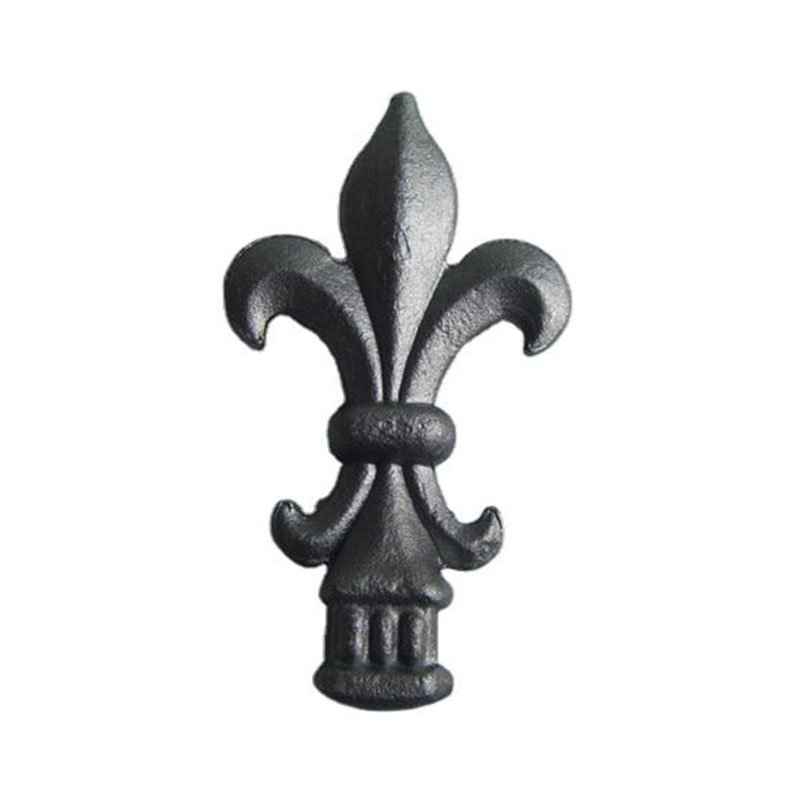 Elegance Wrought Iron Spears