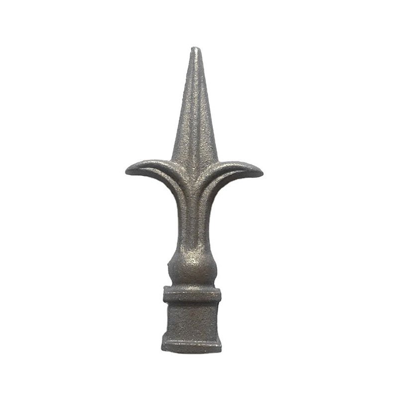 Wrought Iron Spears Masterful Craftsmanship