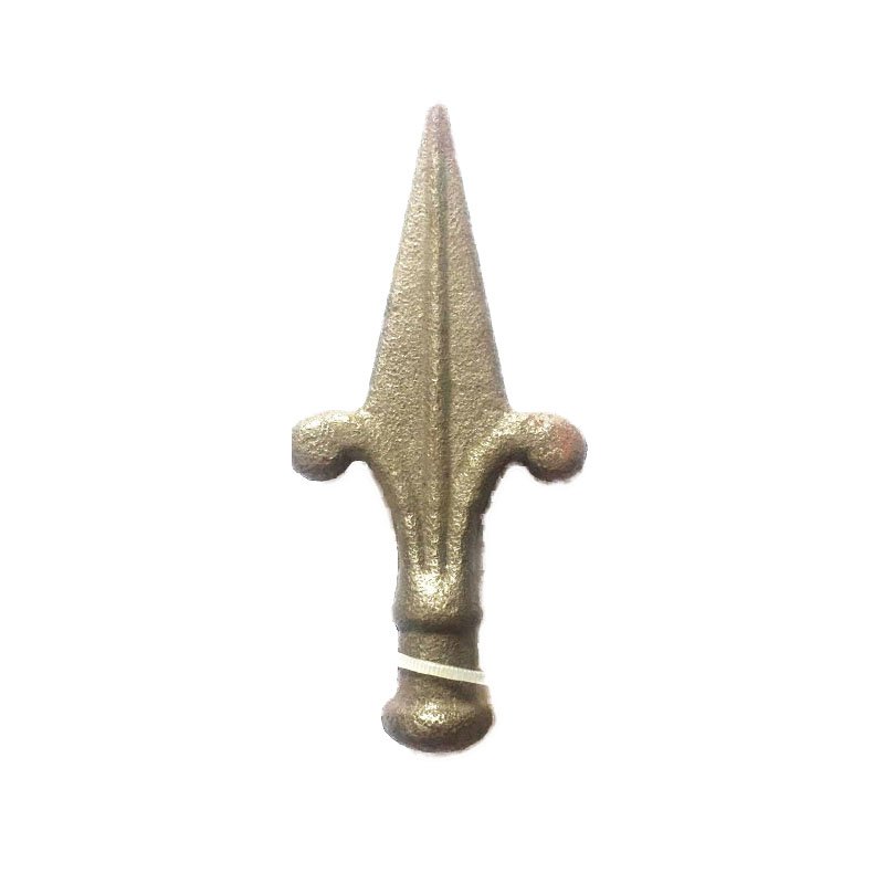 Wrought Iron Spears Suppliers Crafting Stunning